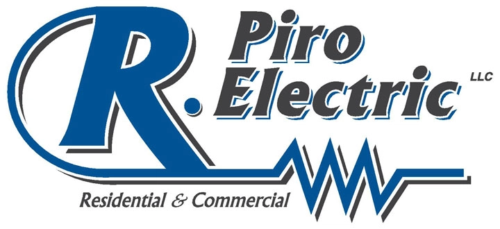 R. Piro Electric Logo