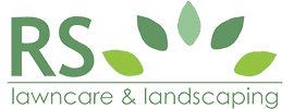 R S Lawn Care and Landscaping Logo