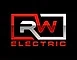 R W Electric Logo