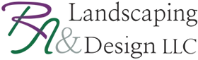 RA Landscaping Design LLC Logo