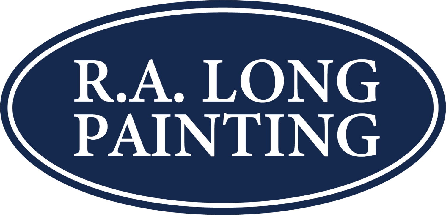 R.A. Long Painting Logo