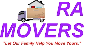 RA Movers LLC Logo