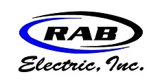 RAB Electric, Inc Logo