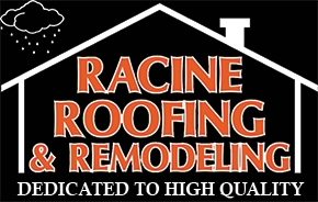 Racine Roofing and Remodeling Logo