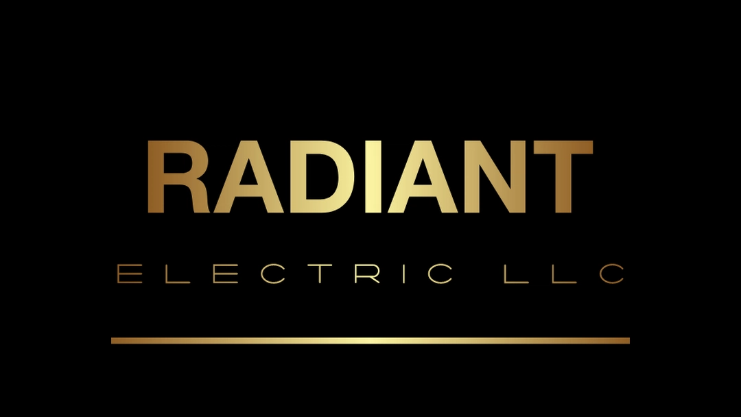 Radiant Electric LLC Logo