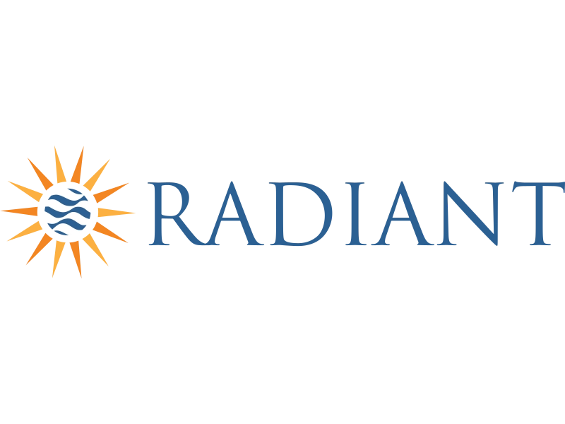 Radiant Plumbing & Air Conditioning Austin Logo
