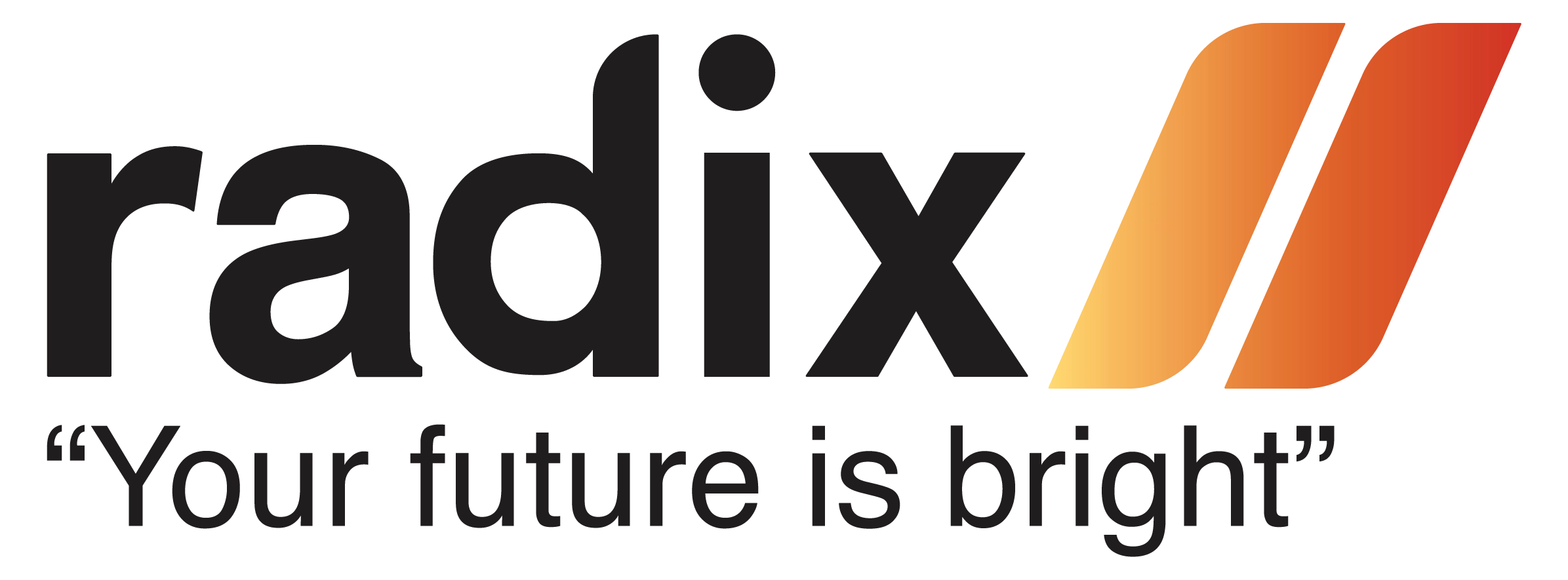 Radix Solar- Logan Logo