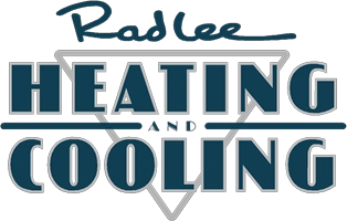 RadLee Heating and Cooling Logo