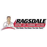 Ragsdale Heating, Air, Plumbing & Electrical Logo