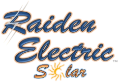 Raiden Electric Logo