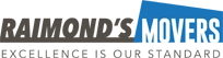 Raimond's Movers Inc. Logo