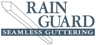 Rain Guard Seamless Guttering, Inc. Logo