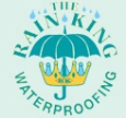 Rain King Waterproofing Logo