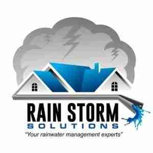 Rain Storm Solutions Logo