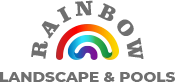 Rainbow Landscape Logo