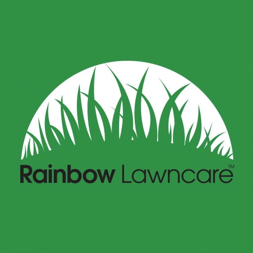 Rainbow Lawncare Logo