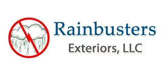 Rainbusters Exteriors LLC Logo