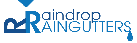 Raindrop Raingutters Logo