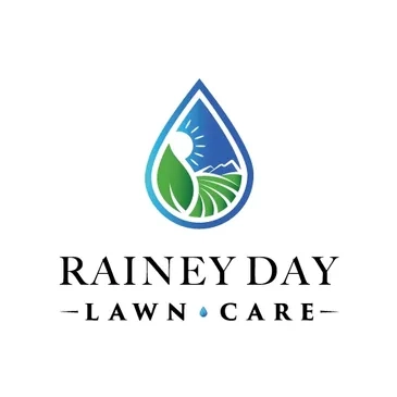 Rainey Day Lawn Care Logo