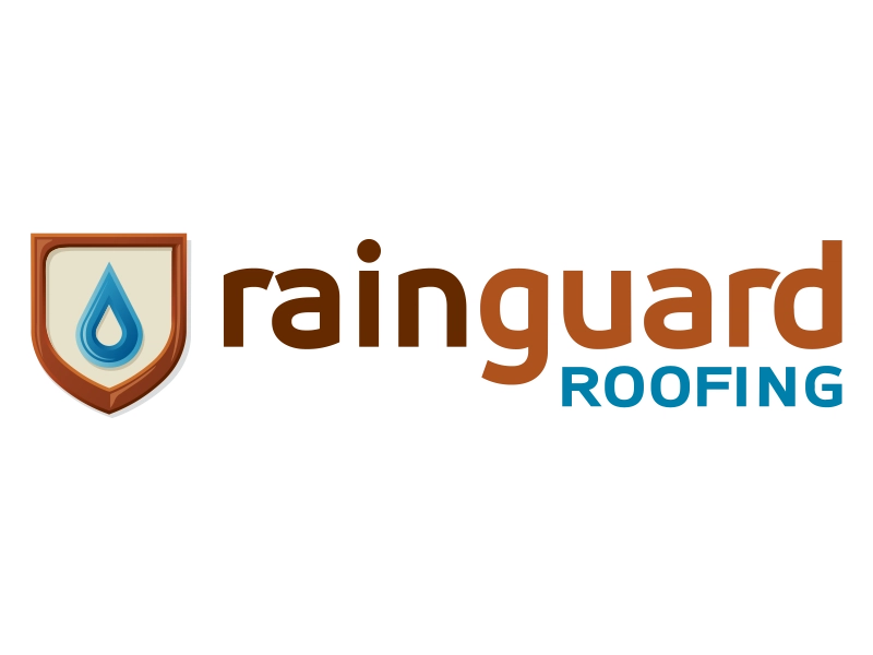 Rainguard Roofing Logo