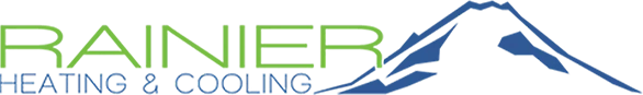 Rainier Heating & Cooling Logo