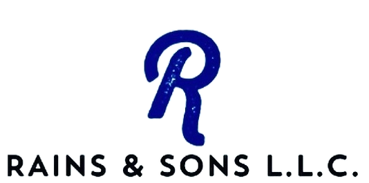 Rains & Sons L.L.C Logo