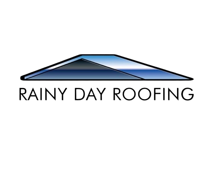 Rainy Day Roofing Logo