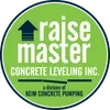 Raise Master Concrete Leveling Inc. Logo