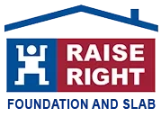 Raise Right Foundation & Slab Logo