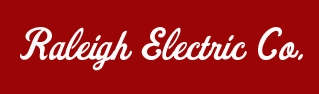 Raleigh Electric Company Logo