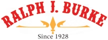 Ralph J Burke Roofing Co Logo