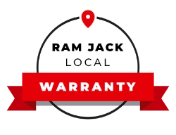 Ram Jack New England Logo