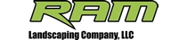 RAM Landscaping Company.com Logo