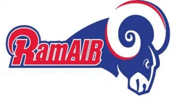 RamAir Refrigeration & Air Conditioning Logo
