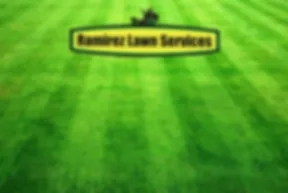 Ramirez Lawn Services Logo