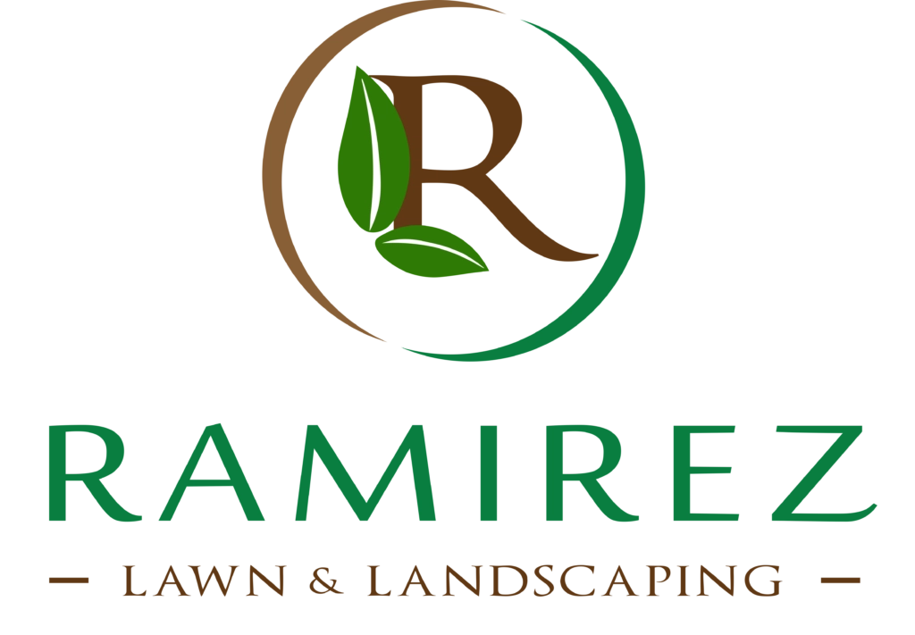 Ramirez Lawncare Logo