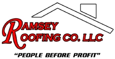 Ramsey Roofing Co. LLC Logo