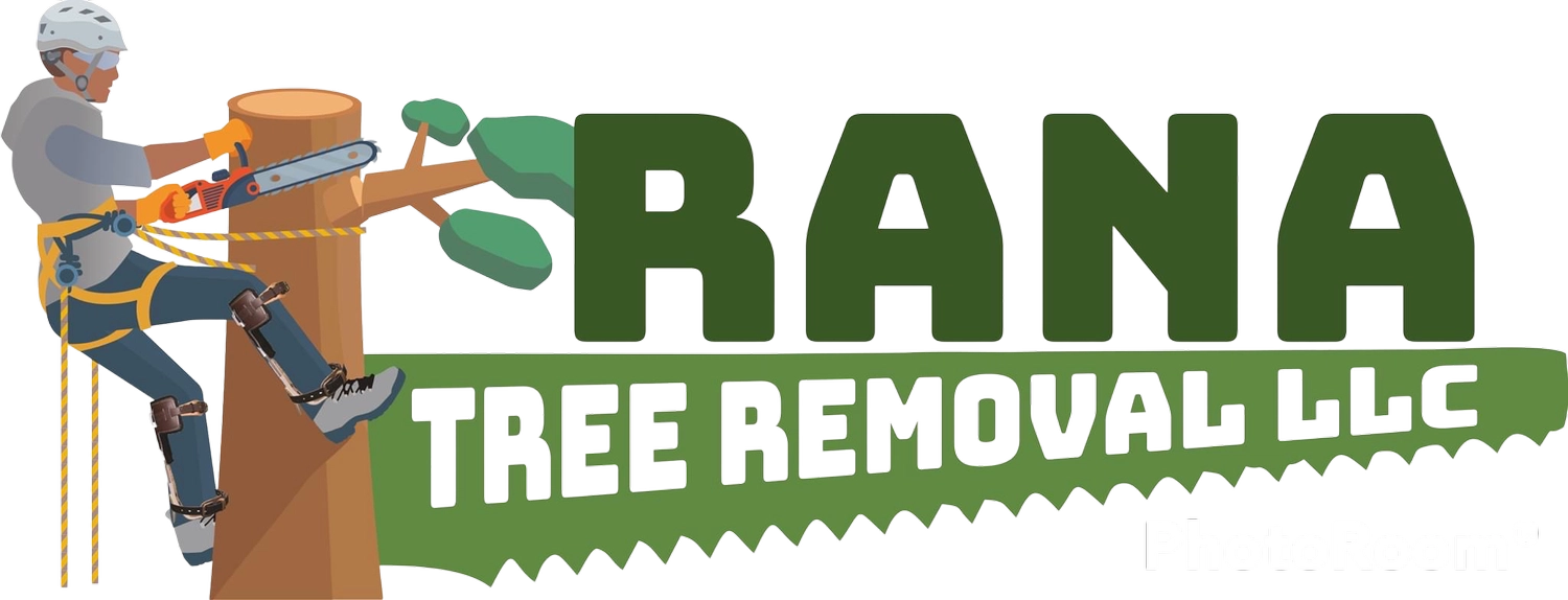 Rana Tree Removal LLC Logo