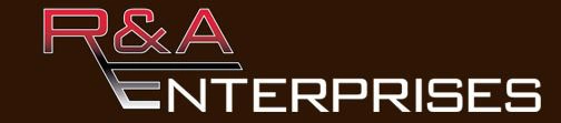 R&A Enterprises Logo