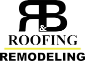 R&B Roofing and Remodeling Logo