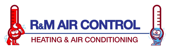 R&M Air Control Logo
