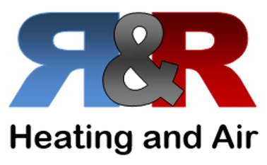 R&R Heating And Air Logo