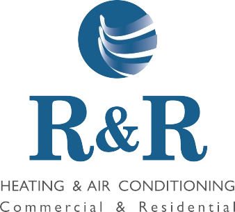 R&R Heating & Air Conditioning Logo