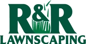R&R Lawnscaping Logo