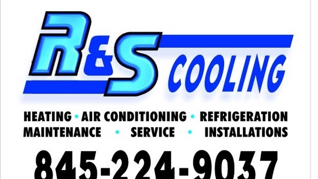 R&S cooling inc Logo