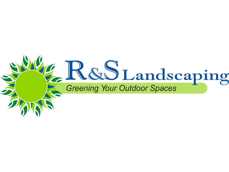 R&S Landscaping Logo