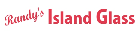 Randy's Island Glass Logo