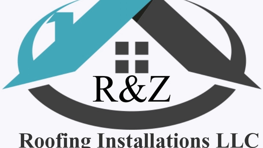 R&Z Roofing Installations LLC Logo
