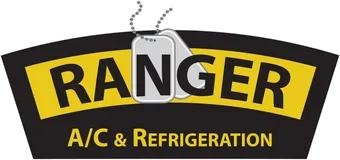 Ranger A/C & Refrigeration Logo