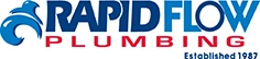 Rapid Flow Plumbing, Inc. Logo